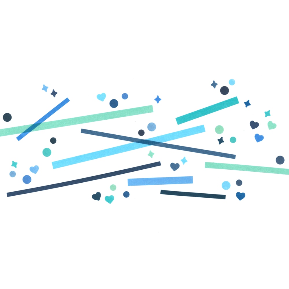 Clear Roll Sticker – Bild 5